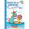 Diario de Un Unicornio #5: Iris Y La Sirenita (Bo and the Merbaby): Volume 5 - Paperback