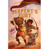 The Serpent's Fury: Royal Guide to Monster Slaying, Book 3 - Paperback