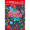DK Super Readers Pre-Level Sparkly Gems - Hardcover