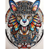 Sphinx Majesty Mandalas: Mythical Creatures for Mindful Coloring - Paperback