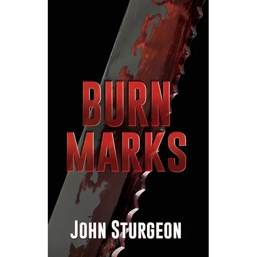 Burn Marks - Paperback