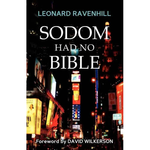 Sodom Had No Bible - Paperback