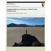Mapping Wilderness Character in Death Valley National Park - Paperback