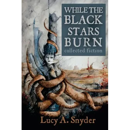 While the Black Stars Burn - Paperback