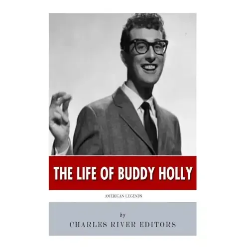 American Legends: The Life of Buddy Holly - Paperback