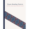 Peyote Beading Pattern Round Seed Bead Graph Paper: Bonus Materials List Pages for Each Design Included - Paperback