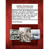 Memoirs of the Life of Martha Laurens Ramsay, Who Died in Charleston, S.C. on the 10th of June, 1811, in the 52nd Year of Her Age: And Also from Lette - Paperback