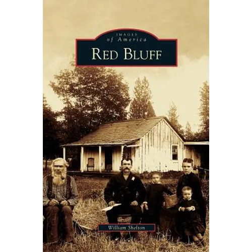 Red Bluff - Hardcover