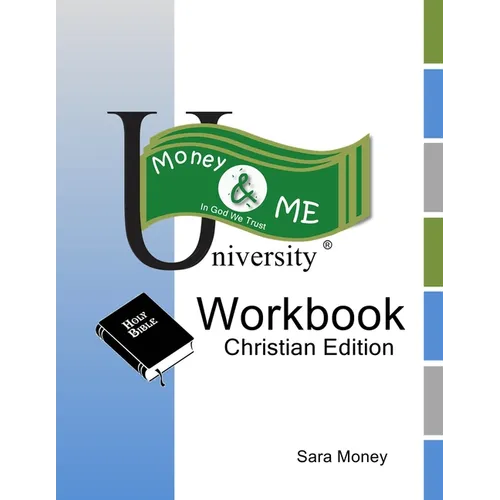 Money & ME Workbook: Christian Edition - Paperback