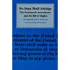 No State Shall Abridge: The Fourteenth Amendment and the Bill of Rights - Paperback