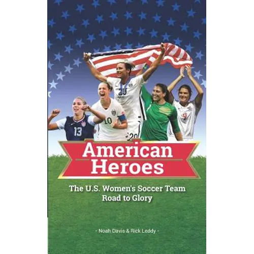 American Heroes - Paperback