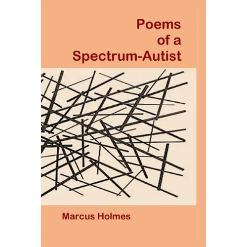 Poems of a Spectrum-Autist - Paperback