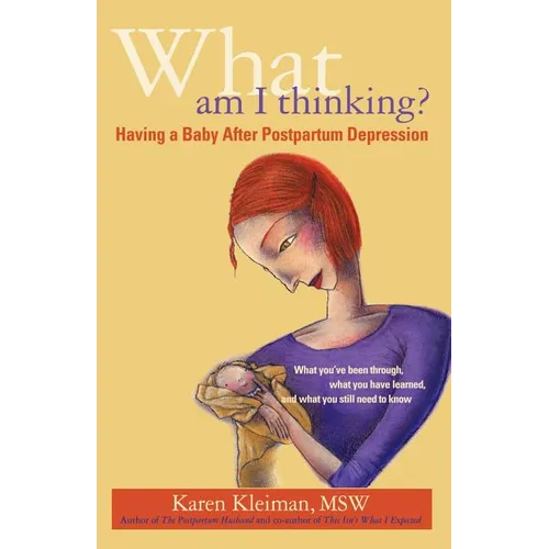What Am I Thinking? - Paperback