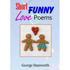 Short Funny Love Poems - Paperback
