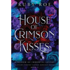 House of Crimson Kisses: A Steamy Vampire Fantasy Romance - Hardcover