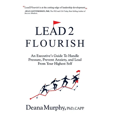 Lead2Flourish - Hardcover