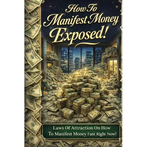 How To Manifest Money Fast Exposed!: Laws Of Attraction On How To Manifest Money Fast Right Now! - Paperback