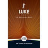 The Readable Bible: Luke - Paperback
