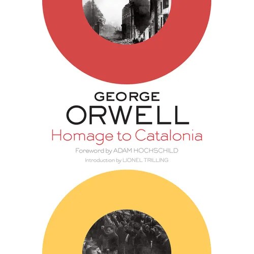 Homage to Catalonia - Paperback