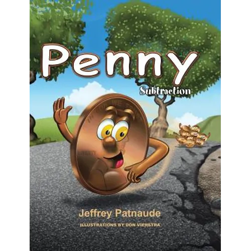 Penny: Subtraction - Hardcover