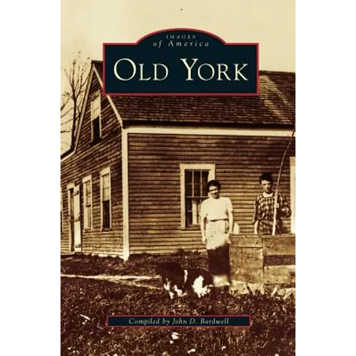 Old York - Hardcover