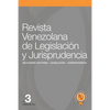 Revista Venezolana de Legislación y Jurisprudencia N° 3 - Paperback