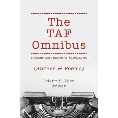 The TAF Omnibus: Stories & Poems - Paperback
