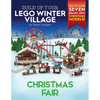 Build Up Your LEGO Winter Village: Christmas Fair - Paperback