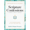 Scripture Confessions Collection: Life-Changing Words of Faith for Every Day - Hardcover