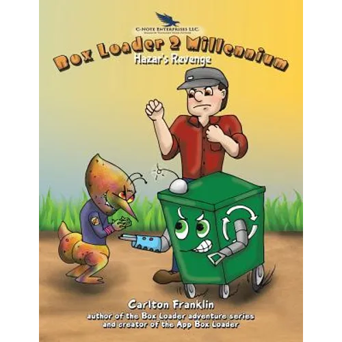 Box Loader 2 Millennium: Hazar'S Revenge - Paperback