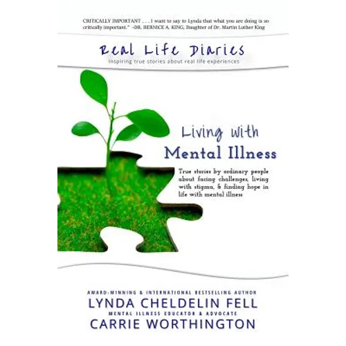 Real Life Diaries: Living with Mental Illness - Paperback