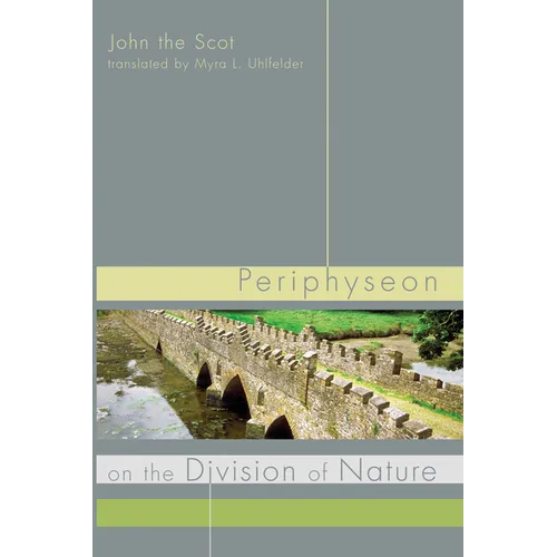 Periphyseon on the Division of Nature - Paperback