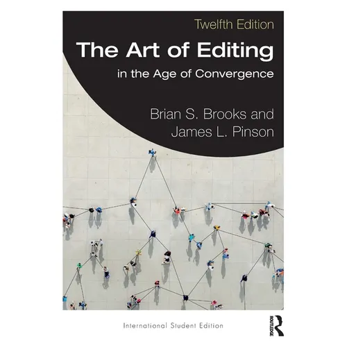 The Art of Editing: in the Age of Convergence International Student Edition - Paperback