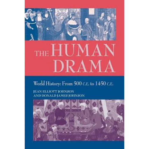 Thr Human Drama, Vol II - Paperback