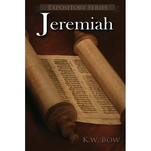 Jeremiah: A Literary Commentary On the Book of Jeremiah - Paperback