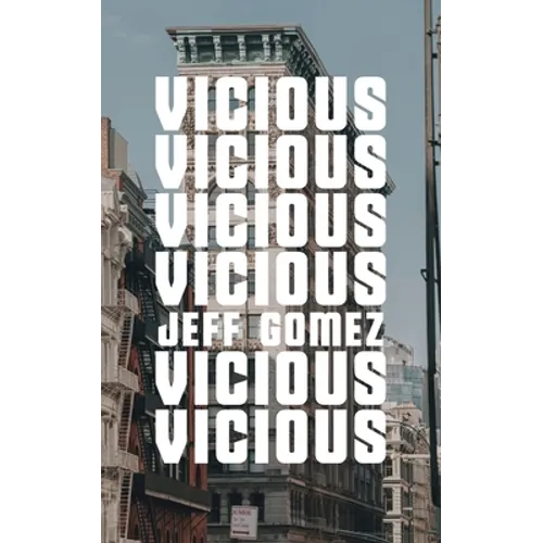 Vicious - Paperback