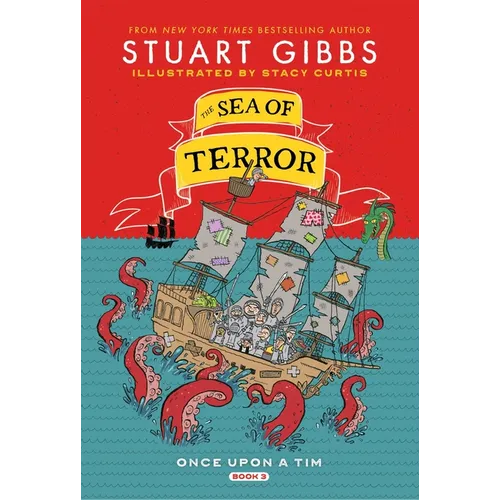 The Sea of Terror - Hardcover