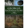 Georgia Legends & Lore - Paperback