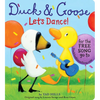 Duck & Goose, Let's Dance! - Board Book