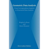 Geometric Data Analysis: From Correspondence Analysis to Structured Data Analysis - Hardcover