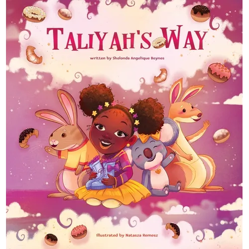 Taliyah's Way - Hardcover