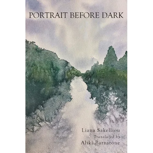 Portrait Before Dark - Paperback