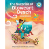 The Surprise at Blowcart Beach: A Challenge Island Steam Adventure - Hardcover