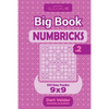 Sudoku Big Book Numbricks - 500 Easy Puzzles 9x9 (Volume 2) - Paperback