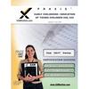 Praxis Early Childhood/Education of Young Children 020, 022 Teacher Certification Test Prep Study Guide - Paperback