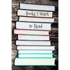 Books I Want to Read: Portable Book Log - Paperback