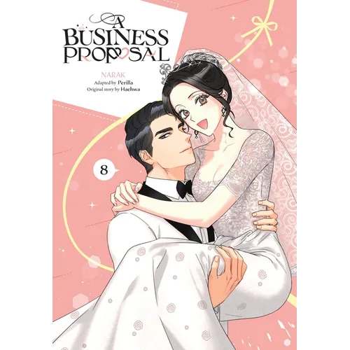 A Business Proposal, Vol. 8 - Paperback