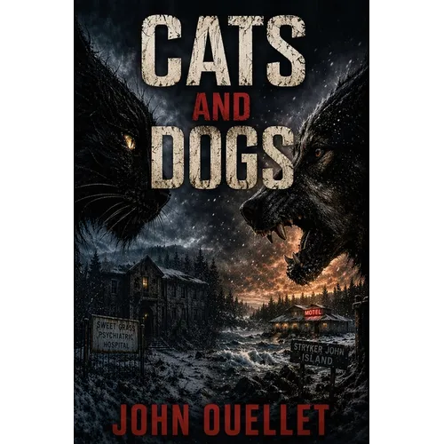 Cats and Dogs - Paperback
