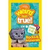 Weird But True! Know-It-All Rocks & Minerals - Paperback