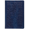 The Passion Translation New Testament (2020 Edition) Large Print Navy: With Psalms, Proverbs, and Song of Songs - Imitation Leather